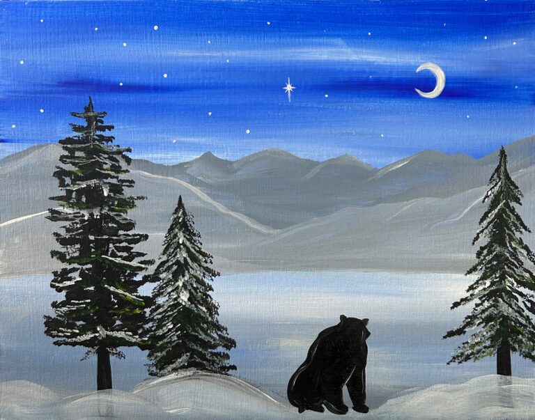 Bear-ly Winter