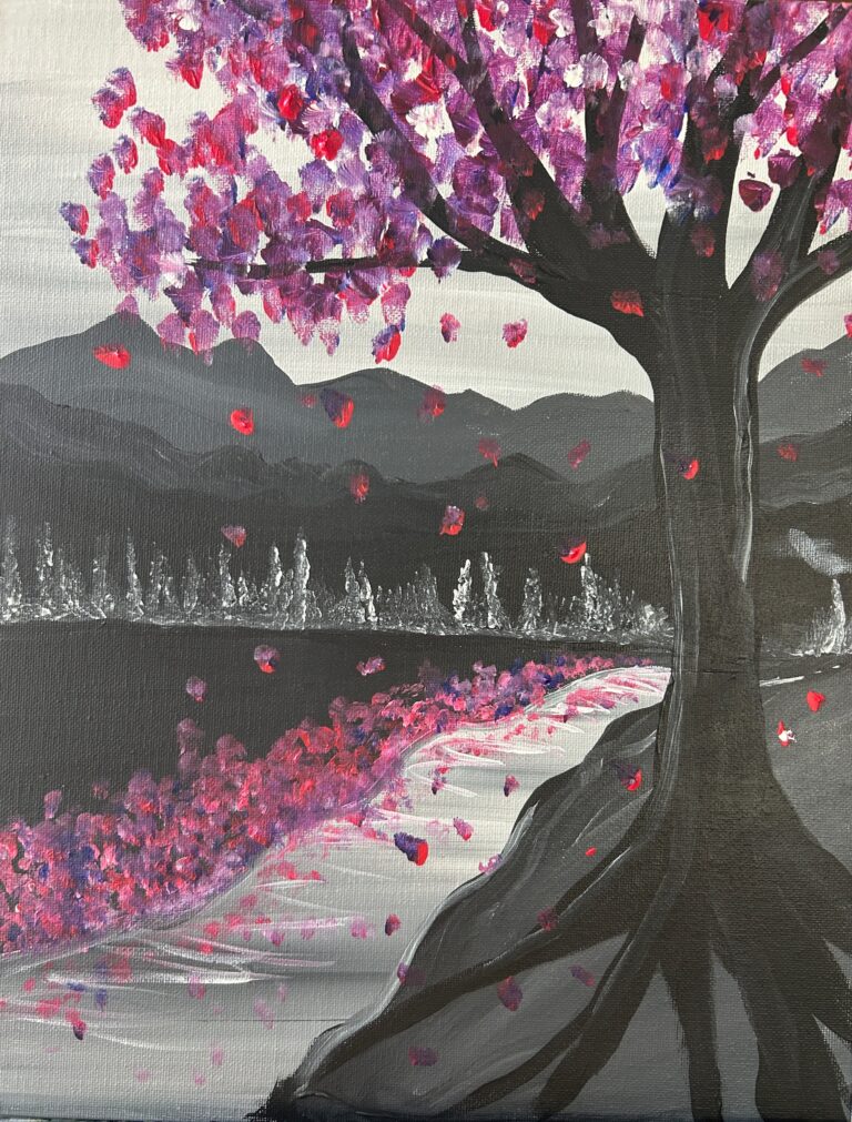Blossom Lake