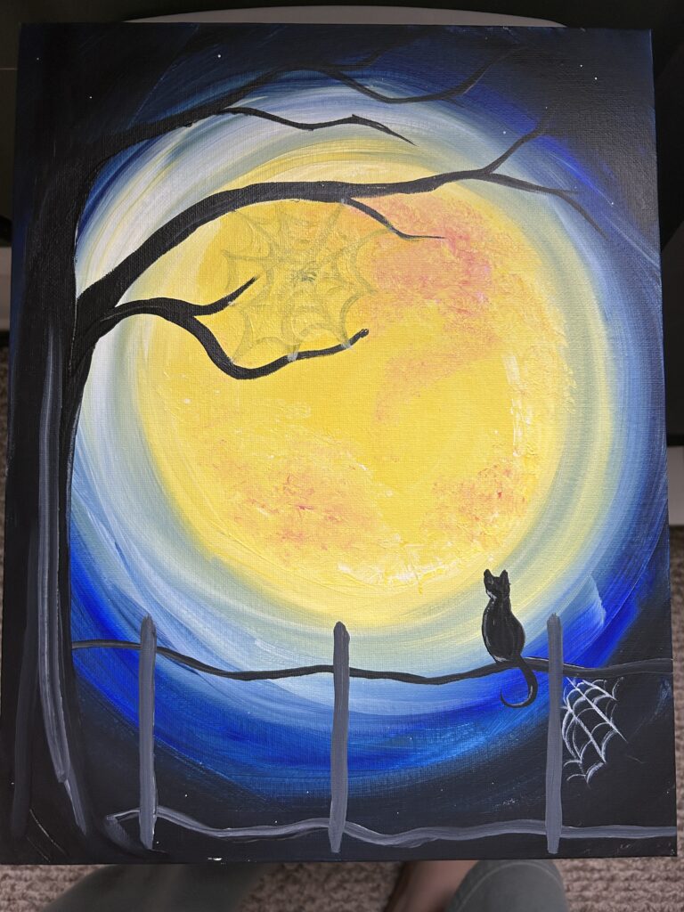 Hallow's Eve Watch