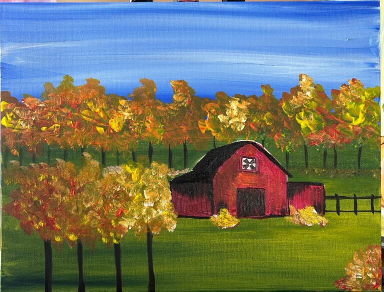 Harvest Barn