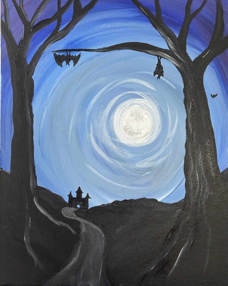 Moonlit Hollow