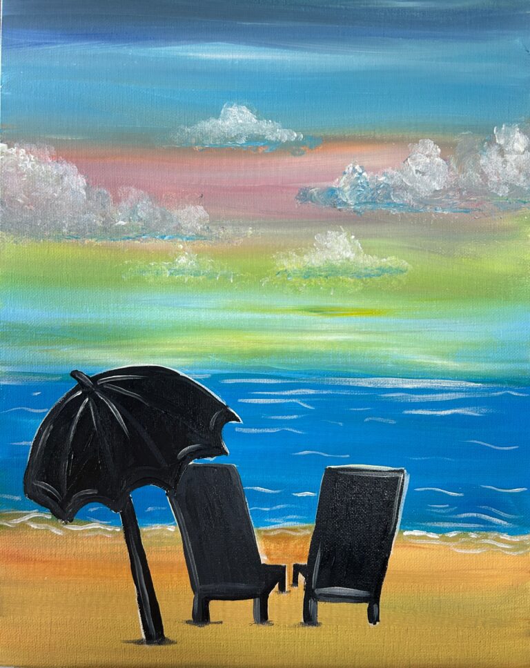 Two Chairs, No Cares